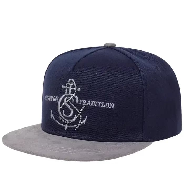 Casquette de luxe One Don't Mercy pour hommes et femmes