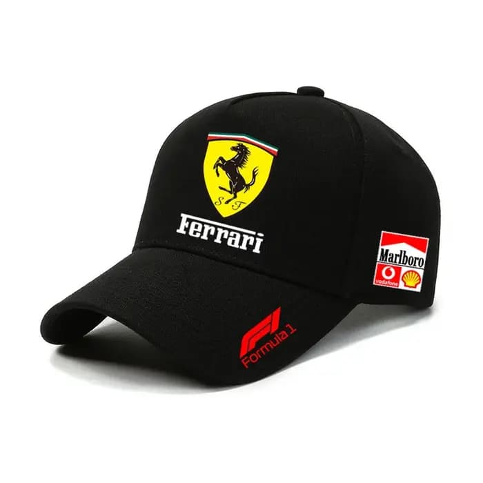 Casquette de Baseball réglable en coton avec Logo de voiture, accessoires automobiles d'extérieur po