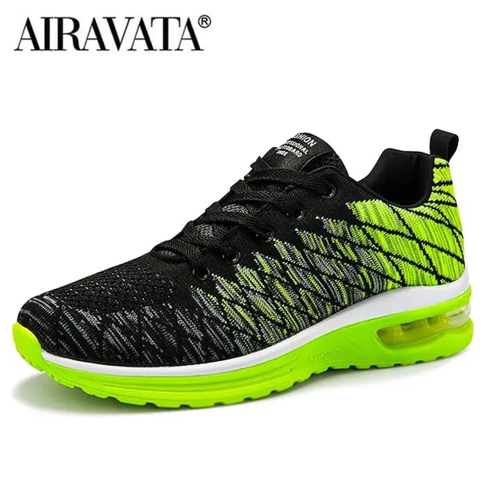 Hommes chaussures de course mode respirant en plein air