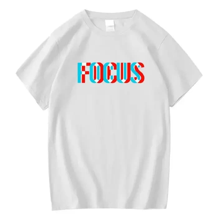 T-shirt pour homme 100% coton