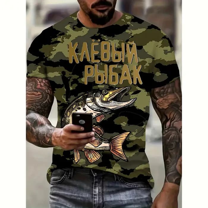 T-Shirt Vintage pour hommes