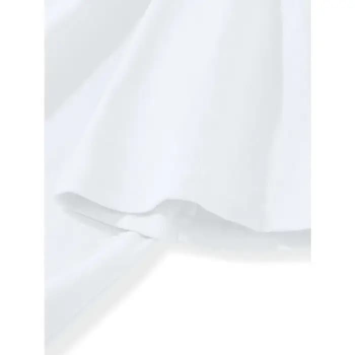 T-shirt Hole Band, T-shirt unisexe en pur coton