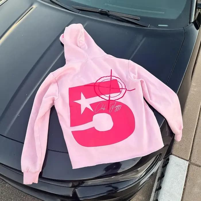 Sweat à capuche imprimé lettre graphique pour hommes et femmes