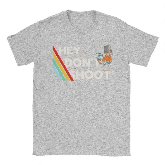 Arc Raiders coton t-shirt pour adulte été Vintage T-Shirts col rond Hippie