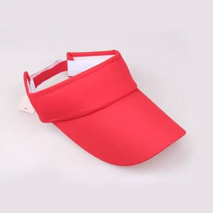Casquette de soleil unisexe pour femmes