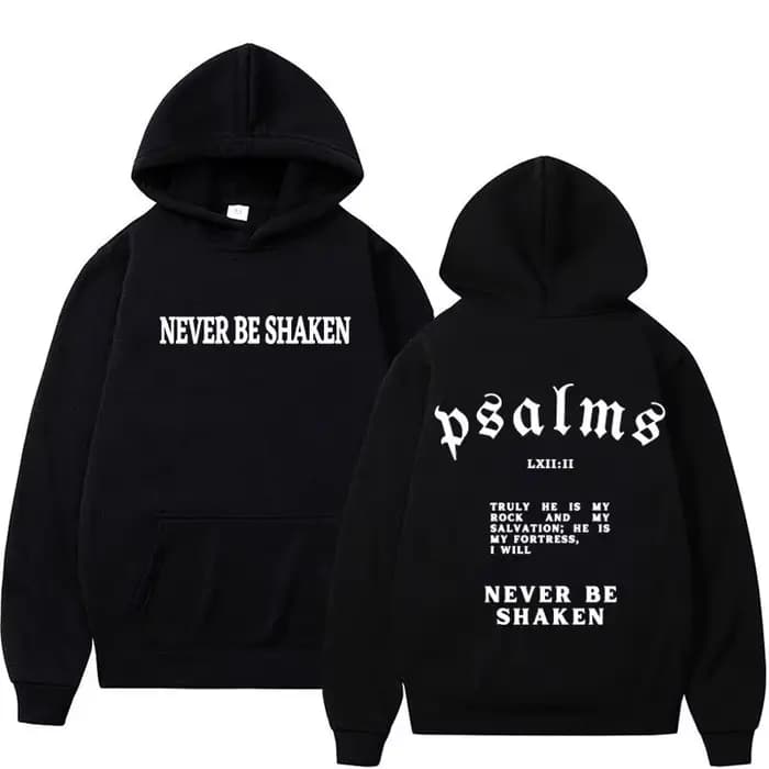 Sweat à capuche Harajuku pour hommes et femmes