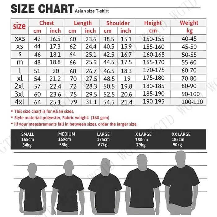 T-shirts vintage à manches courtes pour hommes et femmes