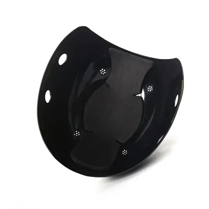 Casquette antichoc flambant neuve