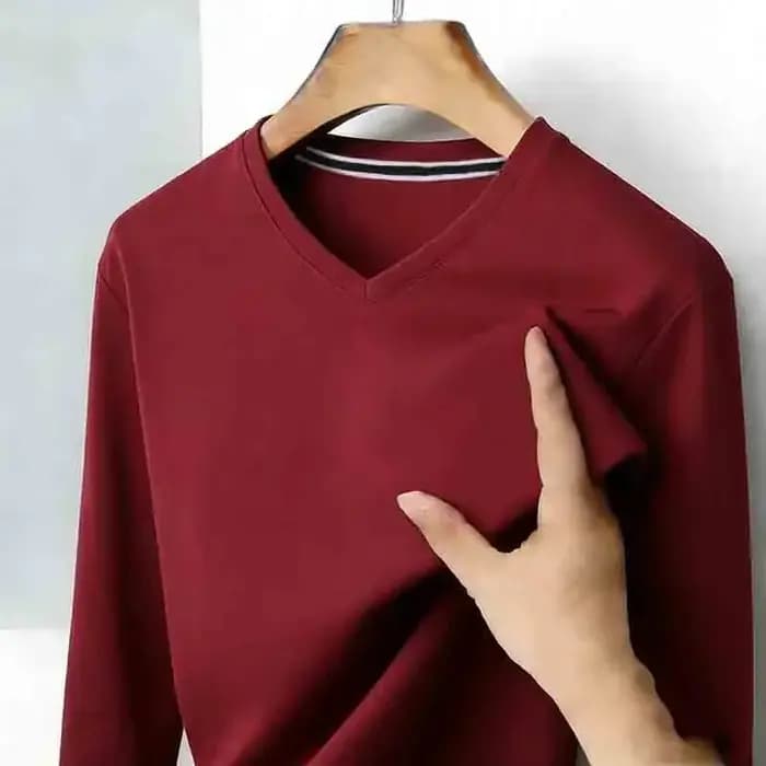 T-shirt basique pour homme