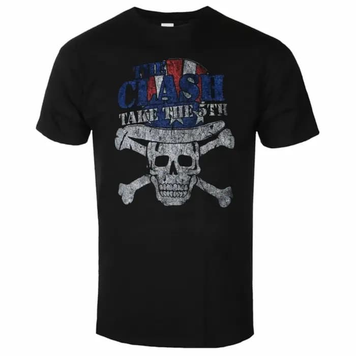 T-shirt imprimé Clash - STAR BADGE
