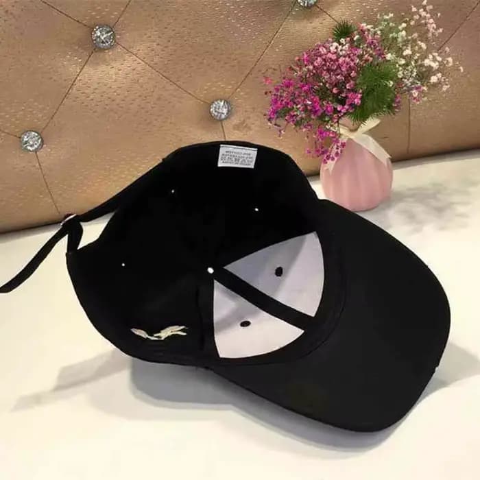 Casquette de Baseball avec broderie de fleurs de prunier pour femmes