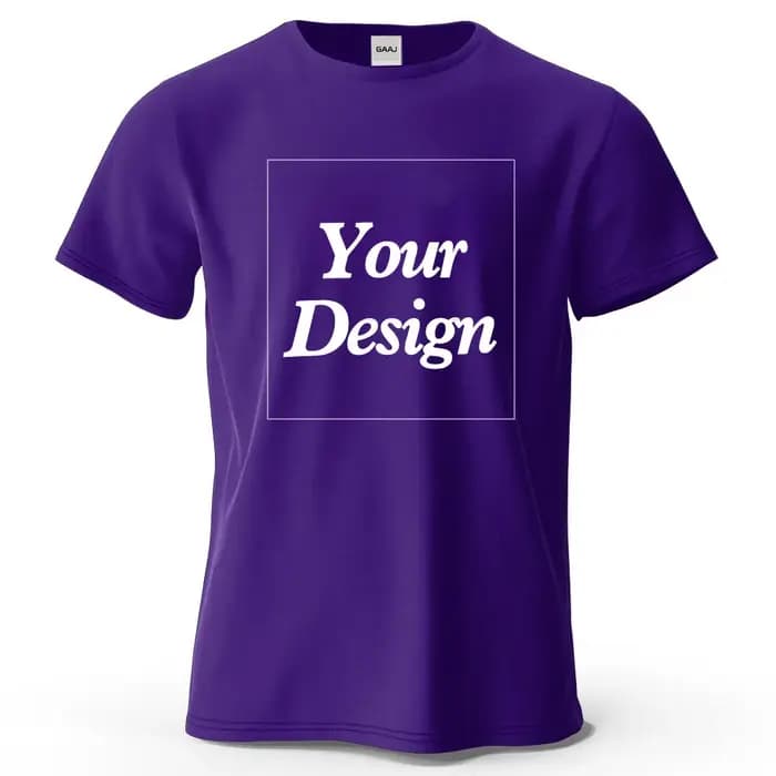 T-shirt personnalisé