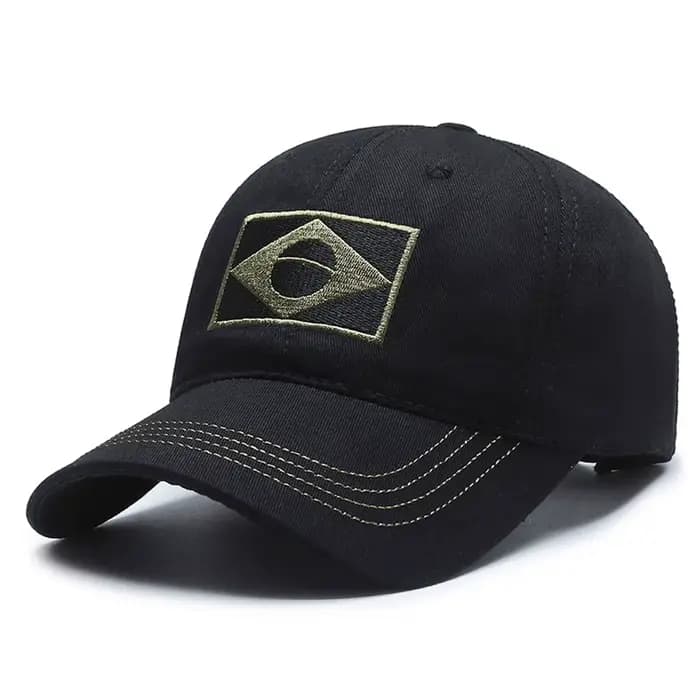 Casquette de baseball d'été avec protection solaire