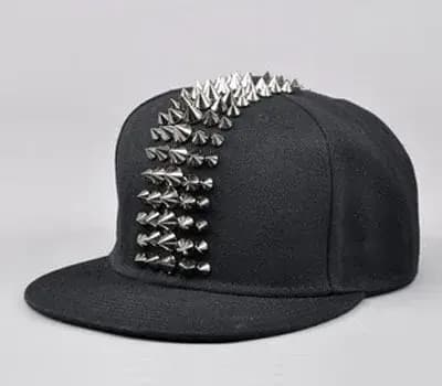 Casquette de danse de rue Hip Hop pour hommes