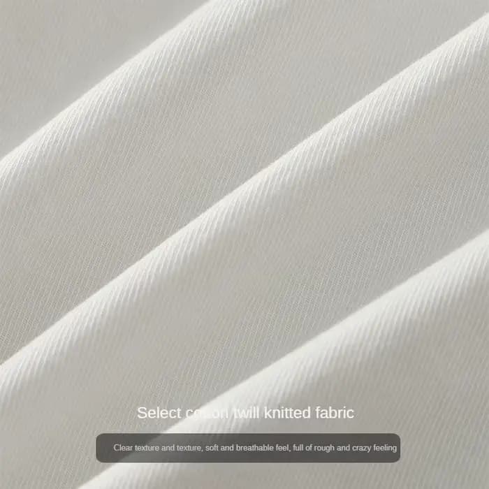 Dukeen chemise à manches longues hommes printemps et automne coton Senior sens de décontracté couleu