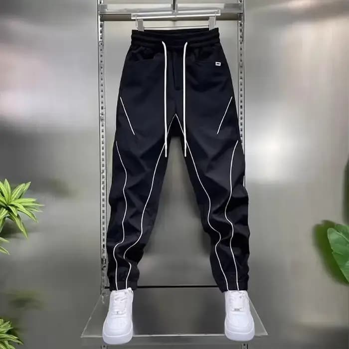 Nouveaux hommes Joggers pantalons de survêtement été pantalon Cargo décontracté entraînement course Gym Fitness