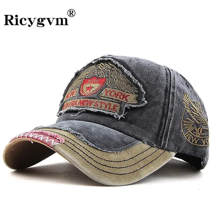 Casquette de Baseball Hip Hop pour hommes et femmes