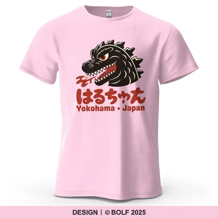 Monster Head féroce imprimé hommes T-Shirt 100% coton surdimensionné Pop Culture graphique t-shirts pour haut pour femme