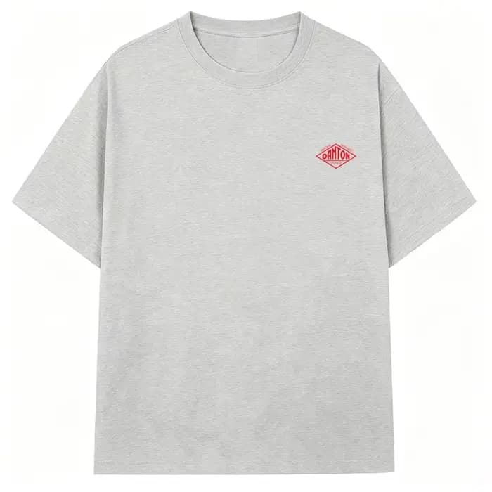T-shirt classique avec logo de marque Workwear, en coton, avec image graphique, pour hommes et femme