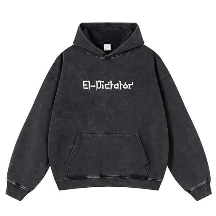 Sweat-shirt chaud streetwear hip-hop