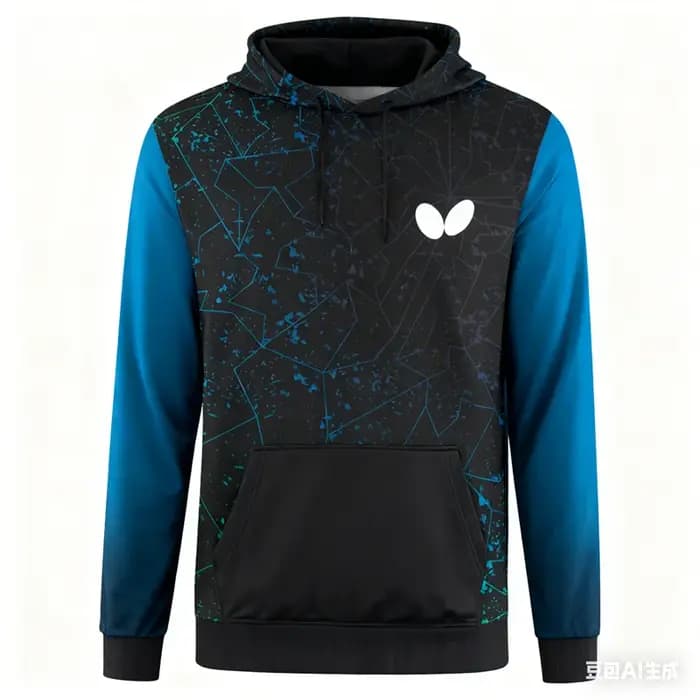 Sweat-shirt à capuche pour hommes, Sport, Badminton, Tennis, décontracté, ample, manches longues, mode automne hiver, respirant, séchage rapide, vêtements