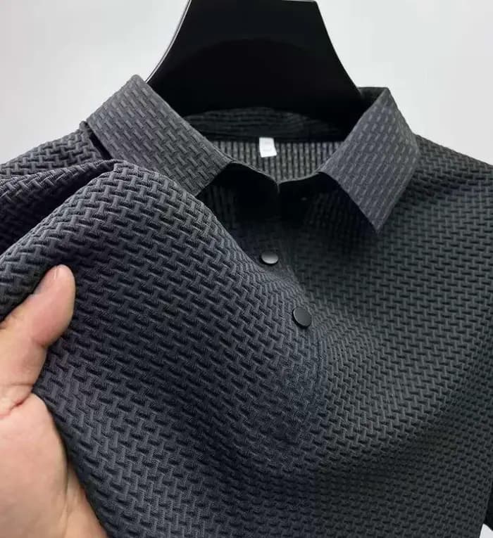 Nouveau Polo Homme 2025 – Style Décontracté