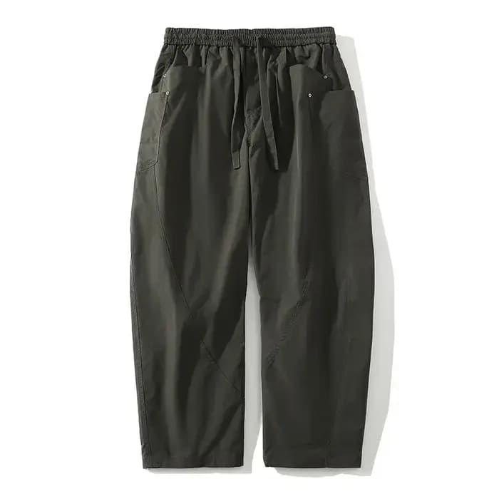 Pantalon de jogging décontracté pour homme été 2026 – Coupe décontractée