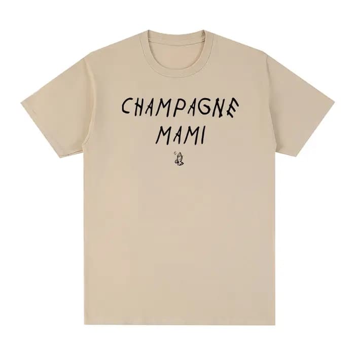 T-shirt en coton pour hommes et femmes