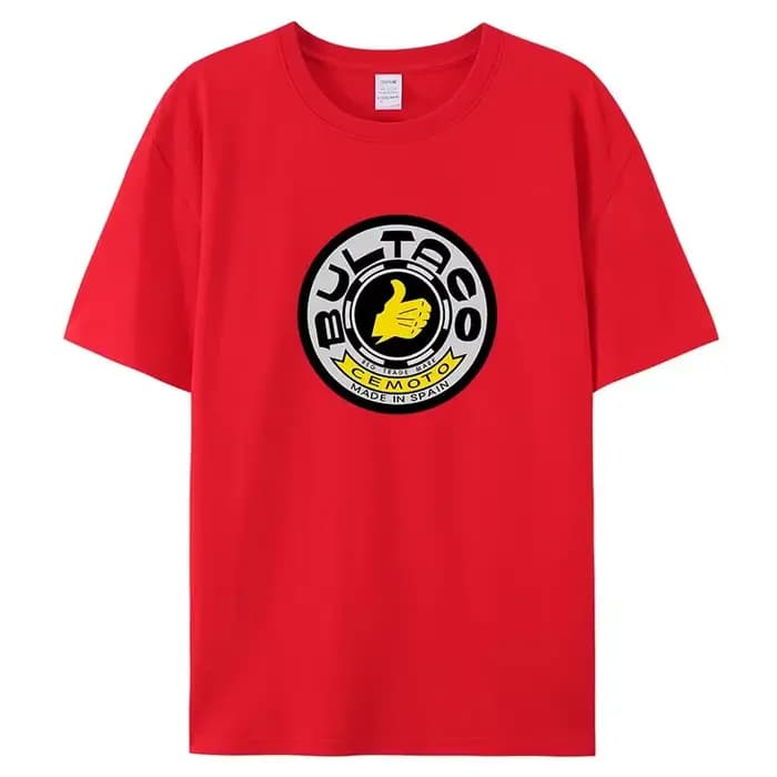 T-shirt d'été de haute qualité pour hommes
