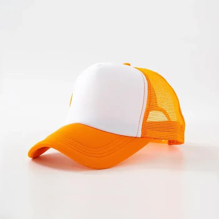 Chapeaux de camionneur personnalisés casquettes de baseball de sport en mousse polyester Logo imprimé broderie