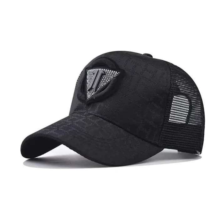 Casquette de Baseball en maille rétro pour hommes et femmes, nouveau Design avec lettres de personna