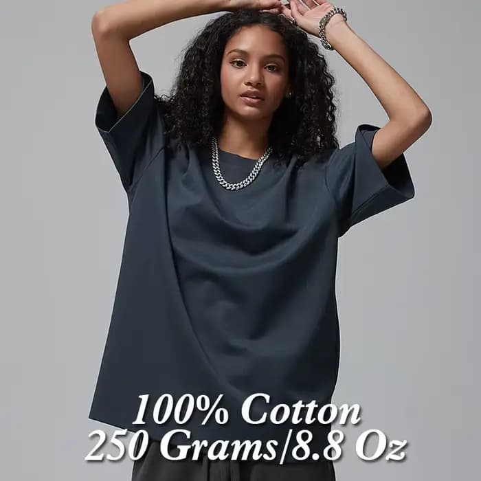 Respzed-T-shirt monochrome à manches courtes pour femmes