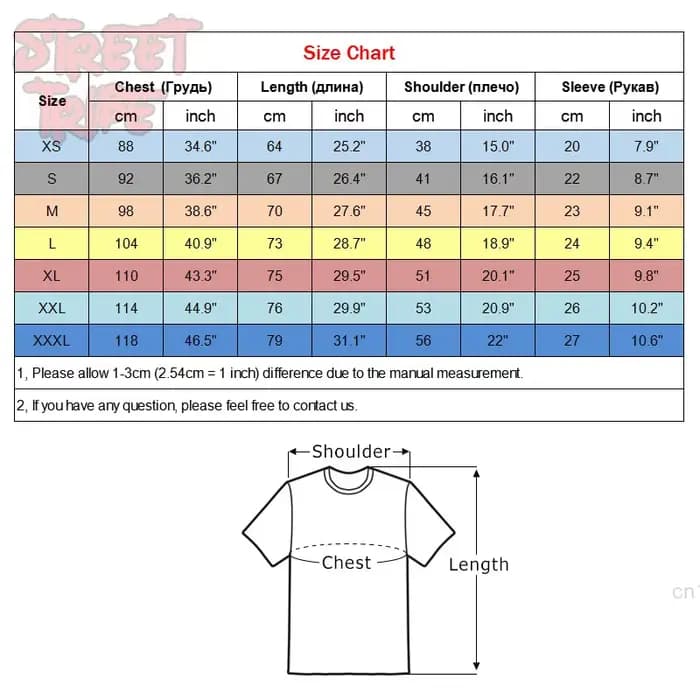 T-Shirt à Col Rond en Coton Blanc pour Homme