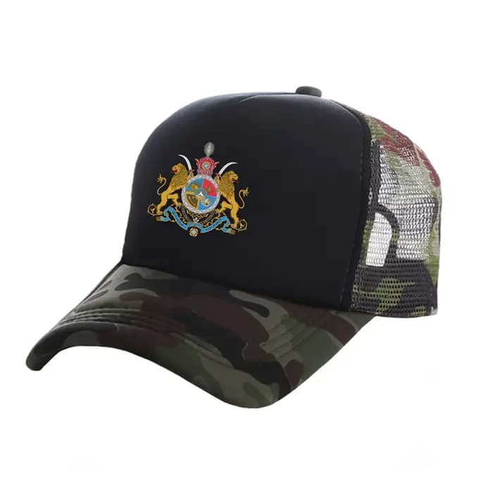 Casquette de Baseball avec drapeau impérial pour hommes