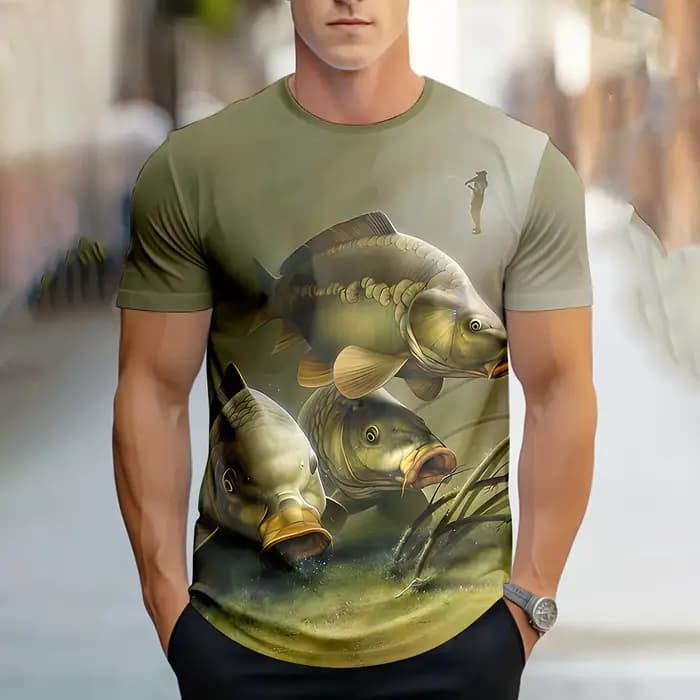 T-Shirt Vintage pour hommes