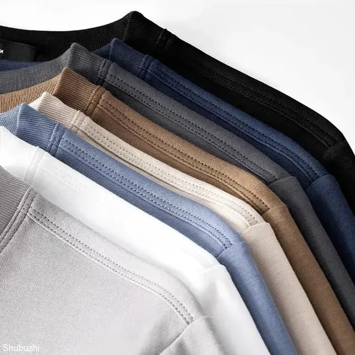 Homme personnalisé hommes T-shirt mode texte