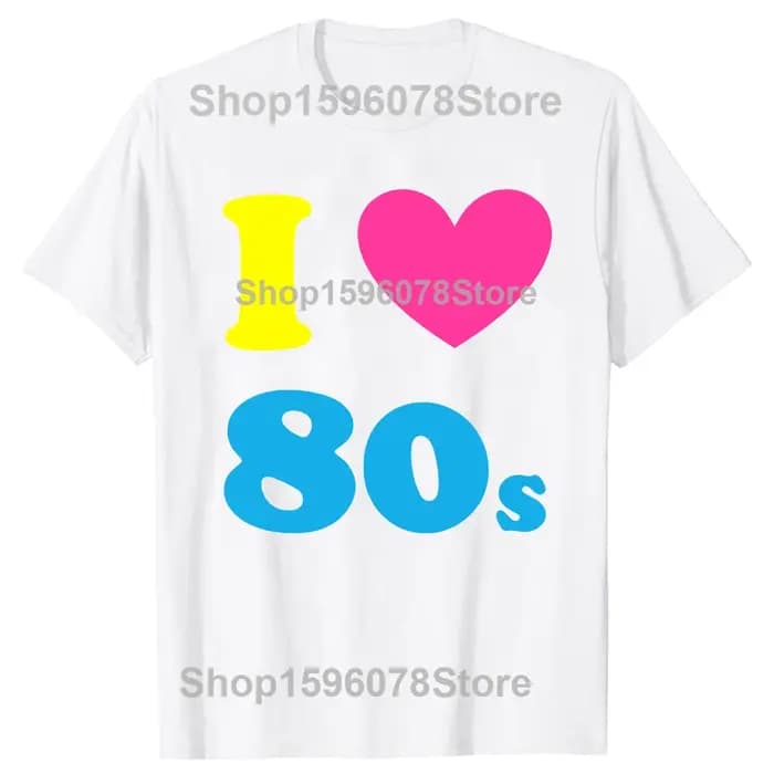 T-shirt unisexe à manches courtes en coton, décontracté, humoristique, style streetwear, col ras du