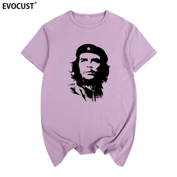Che Guevara – T-shirt en coton pour hommes et femmes