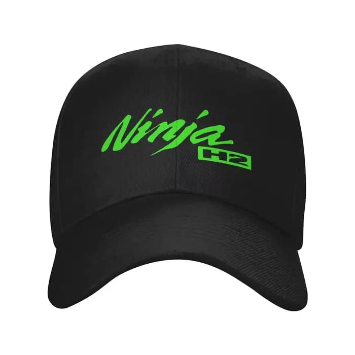 Casquette de baseball K-Kawasakied personnalisée pour femmes et hommes