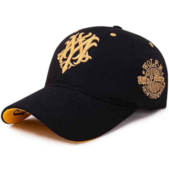 Casquette de Baseball brodée Totem pour hommes et femmes