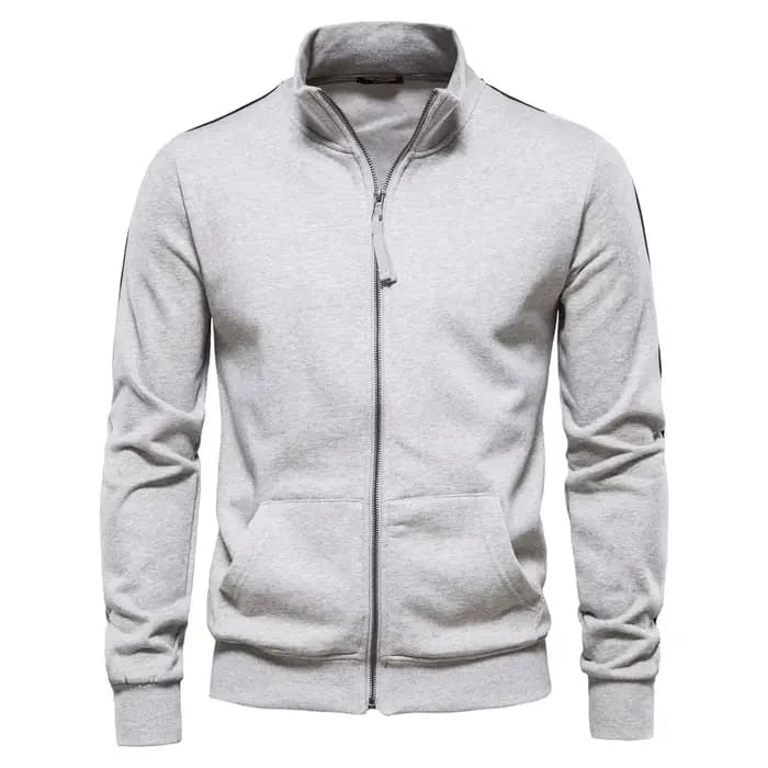 Sweat-shirt à manches longues pour hommes