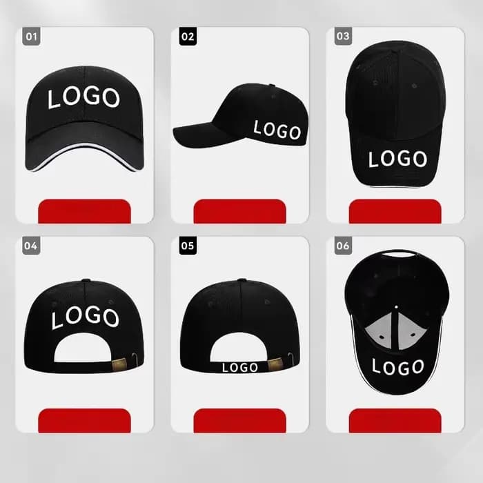 Casquettes de Baseball personnalisées pour hommes et femmes