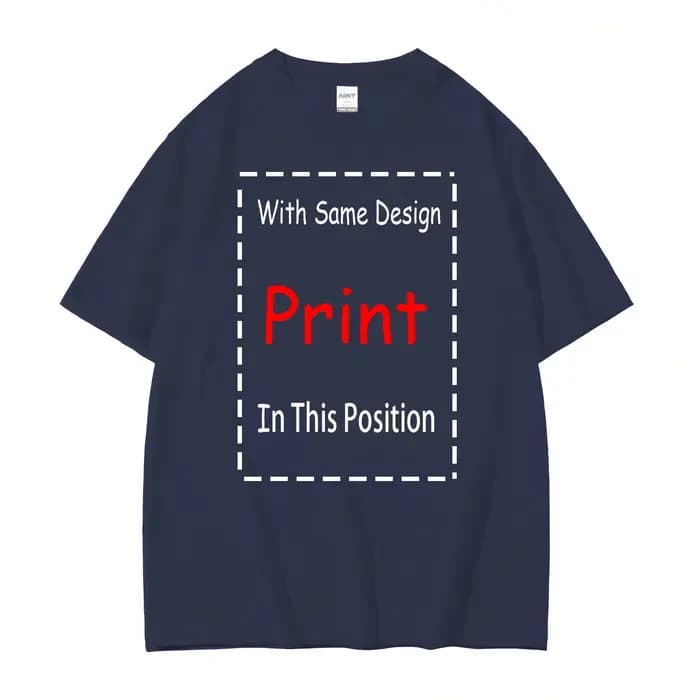 Le rappeur je dois croyez Royal bleu t-shirt pleine taille S 5XL vintage lavé streetwear homme confortable étiré