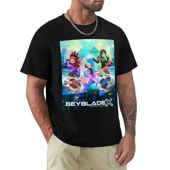 T-shirt à séchage rapide Occupblade X pour hommes