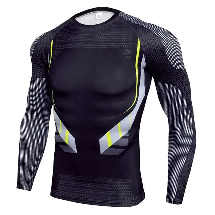 T-shirts de sport pour hommes vêtements