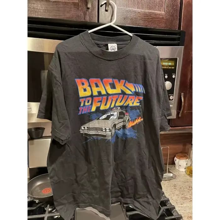 T-shirt rétro des années 90 pour hommes