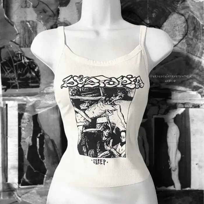 Crop top pour femmes, hauts esthétiques pour femmes