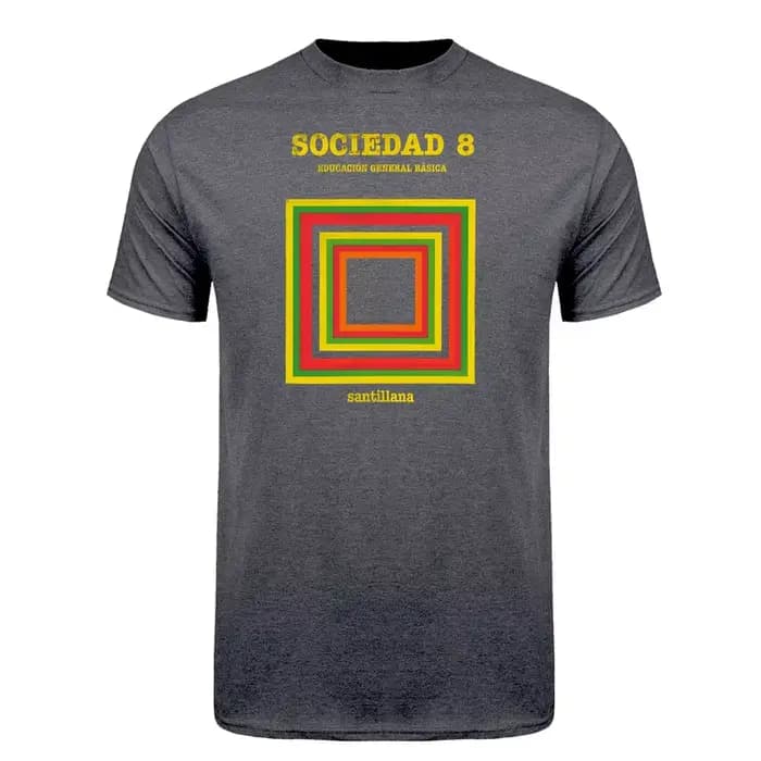EGB Book T-shirt graphique de basket-ball