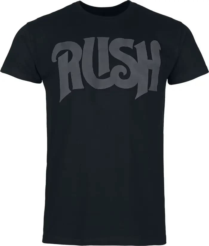 T-Shirt Lillies Imminence Band 100% coton