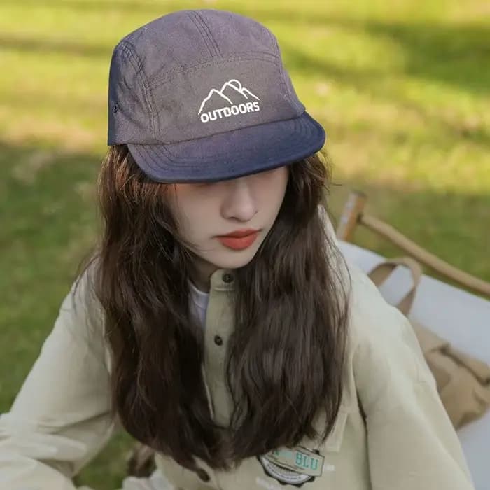 Casquette de Baseball à bord court pour hommes et femmes